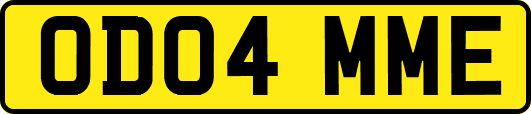 OD04MME