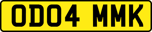 OD04MMK