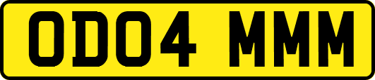 OD04MMM