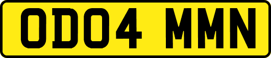 OD04MMN