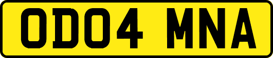 OD04MNA