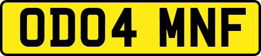 OD04MNF
