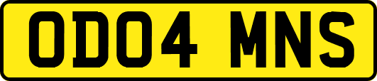 OD04MNS