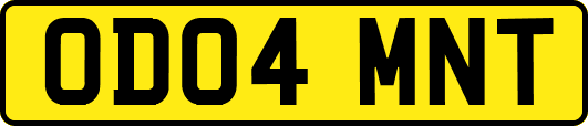OD04MNT