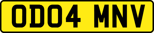 OD04MNV