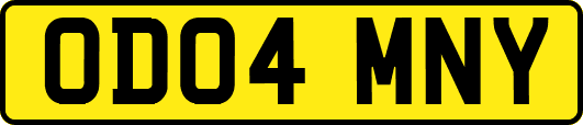 OD04MNY