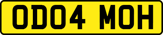 OD04MOH