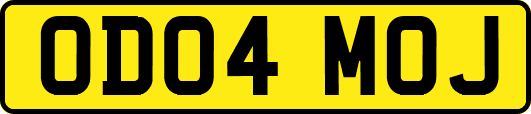 OD04MOJ