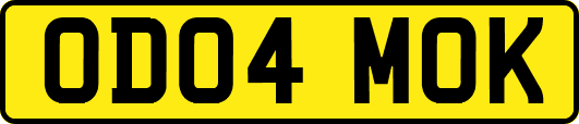 OD04MOK