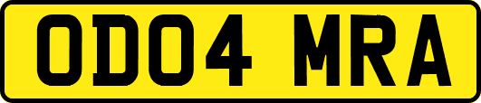 OD04MRA