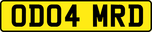 OD04MRD