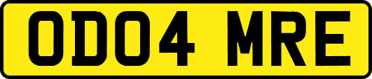 OD04MRE