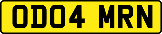 OD04MRN