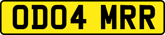 OD04MRR