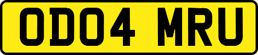 OD04MRU