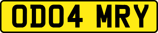 OD04MRY