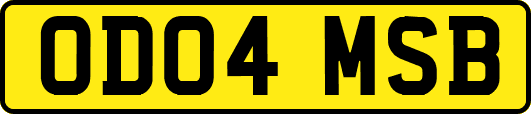 OD04MSB