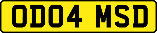 OD04MSD