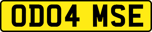 OD04MSE