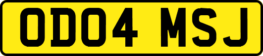OD04MSJ