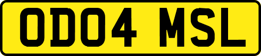 OD04MSL
