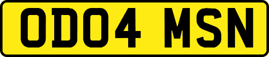 OD04MSN