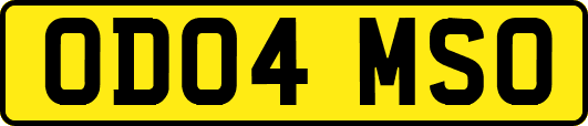 OD04MSO