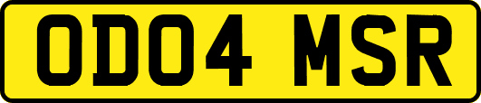 OD04MSR