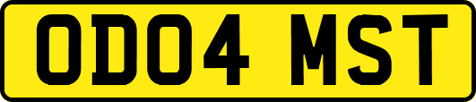OD04MST