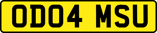 OD04MSU