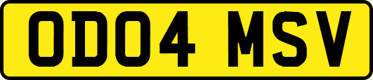 OD04MSV