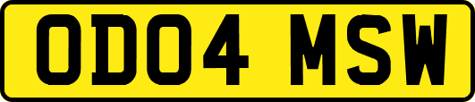 OD04MSW