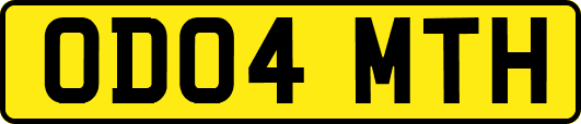 OD04MTH