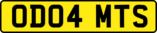 OD04MTS