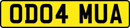 OD04MUA