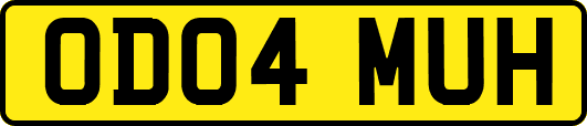 OD04MUH