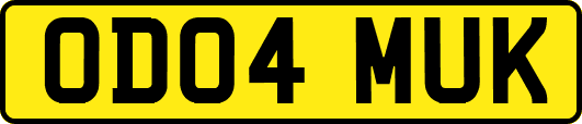OD04MUK