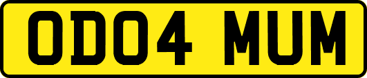 OD04MUM