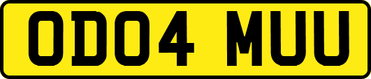 OD04MUU