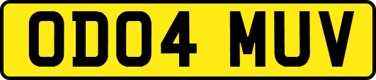OD04MUV