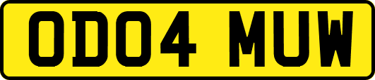 OD04MUW