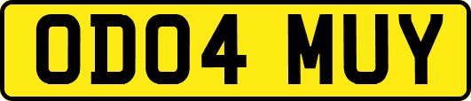 OD04MUY