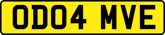OD04MVE