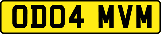 OD04MVM