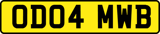 OD04MWB