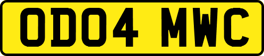 OD04MWC