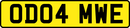 OD04MWE