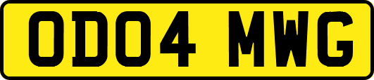 OD04MWG