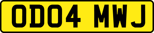 OD04MWJ