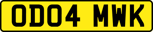 OD04MWK